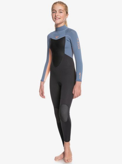 4/3mm Prologue - Back Zip Wetsuit for Girls 8-16  ERGW103022