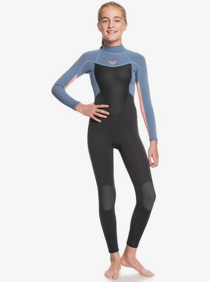 3/2mm Prologue - Back Zip Wetsuit for Girls 8-16  ERGW103023