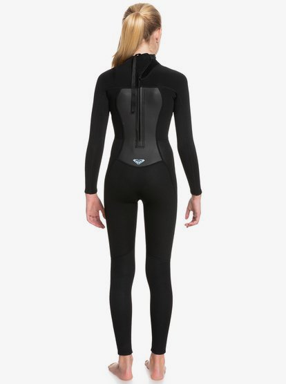 5/4/3mm Prologue - Back Zip Wetsuit for Girls 6-16  ERGW103024