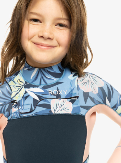 3/2mm Swell Series - Chest Zip Wetsuit for Girls 8-16  ERGW103056