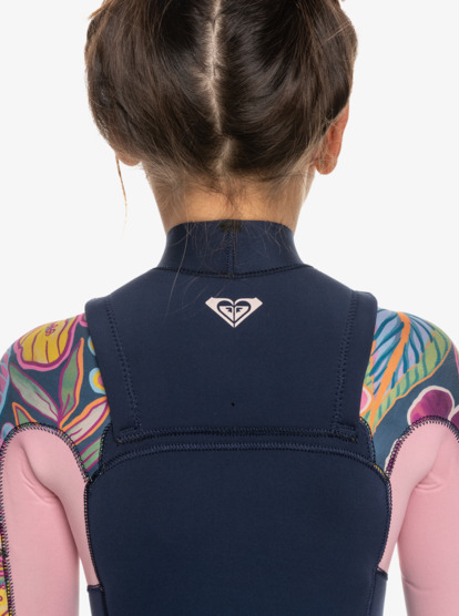 4/3mm Swell Series - Chest Zip Wetsuit for Girls 8-16  ERGW103058