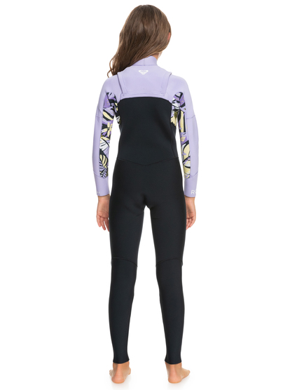 4/3mm Swell Series - Chest Zip Wetsuit for Girls 8-16  ERGW103058