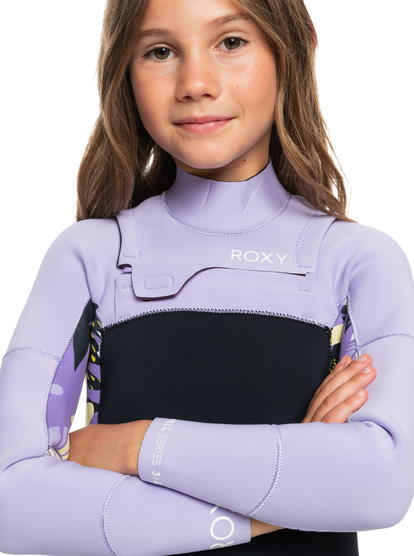 4/3mm Swell Series - Chest Zip Wetsuit for Girls 8-16  ERGW103058