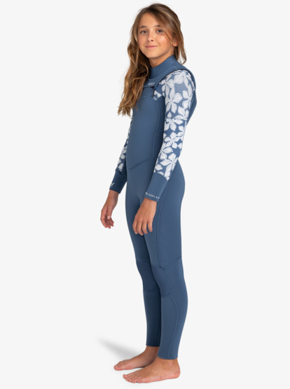 5/4/3mm Swell Series - Chest Zip Wetsuit for Girls  ERGW103059