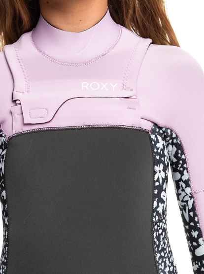 5/4/3mm Swell Series - Chest Zip Wetsuit for Girls  ERGW103059