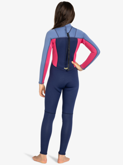 4/3mm Prologue - Back Zip Wetsuit for Girls 8-16  ERGW103064