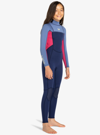 4/3mm Prologue - Back Zip Wetsuit for Girls 8-16  ERGW103064