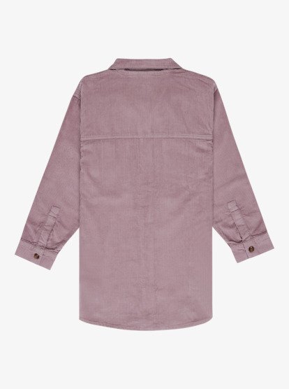 Mint Sea - Corduroy Shirt Dress for Girls 4-16  ERGWD03269