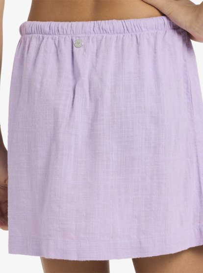 Over The Waves Mini - Elasticated Skirt for Girls 4-16  ERGWK03030