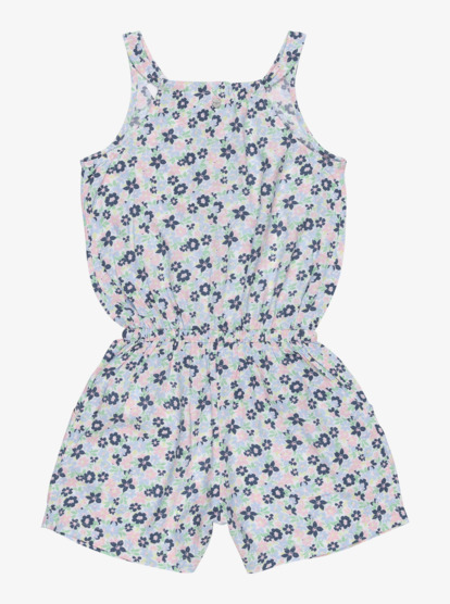 In The Mountain - Vest Top Playsuit for Girls 4-16  ERGWO03001