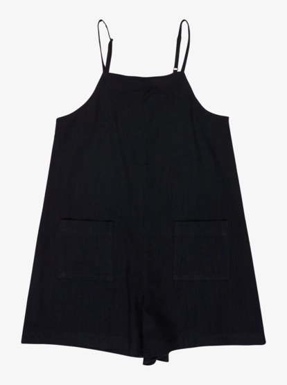 Lavender Haze - Strappy Playsuit for Girls 4-16  ERGWO03009