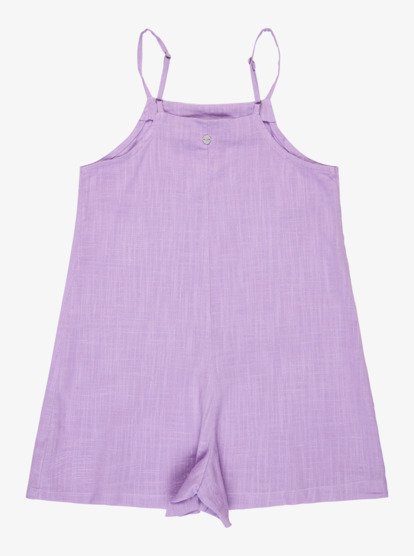Lavender Haze - Strappy Playsuit for Girls 4-16  ERGWO03009