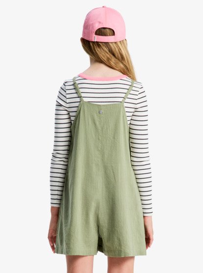 Lavender Haze - Strappy Playsuit for Girls 4-16  ERGWO03009