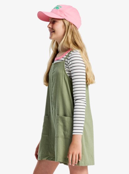 Lavender Haze - Strappy Playsuit for Girls 4-16  ERGWO03009