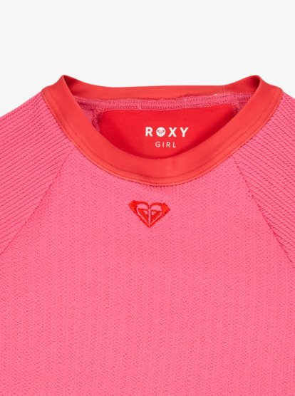 Aruba - Short Sleeve Rash Vest Set for Girls 6-16  ERGWR03487