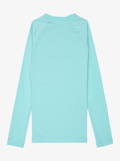 Whole Hearted - Long Sleeve Rash Vest for Girls 6-16  ERGWR03490