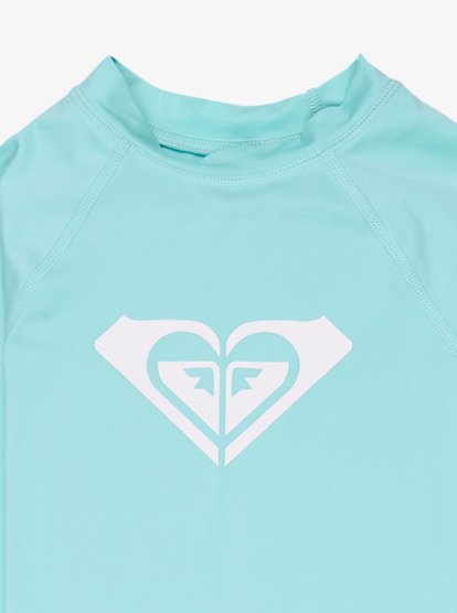 Whole Hearted - Long Sleeve Rash Vest for Girls 6-16  ERGWR03490
