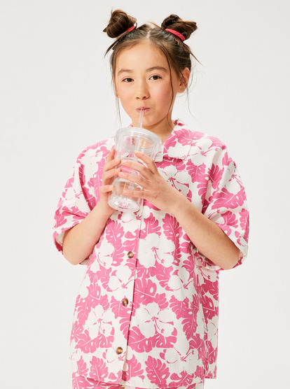 Hold Me Closer - Short Sleeve Shirt for Girls 10-16  ERGWT03128