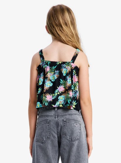 Tropical Swing - Strappy Top for Girls 4-16  ERGWT03145