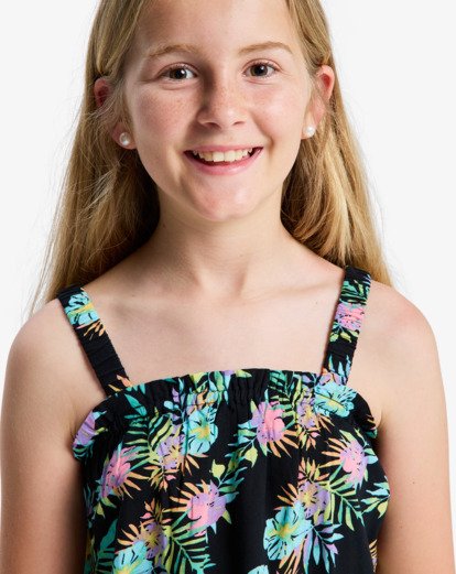 Tropical Swing - Strappy Top for Girls 4-16  ERGWT03145