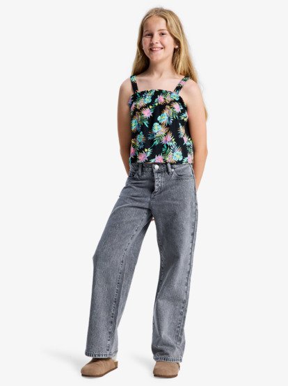 Tropical Swing - Strappy Top for Girls 4-16  ERGWT03145