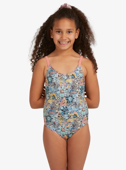 Marine Bloom - One-Piece Swimsuit for Girls  ERGX103100