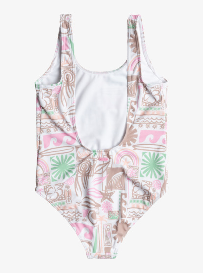 Totally Iconic - One-Piece Swimsuit  for Girls 6-16  ERGX103182