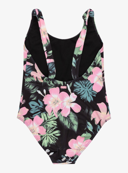 Shadow Floral - One-Piece Swimsuit for Girls 6 - 16  ERGX103209