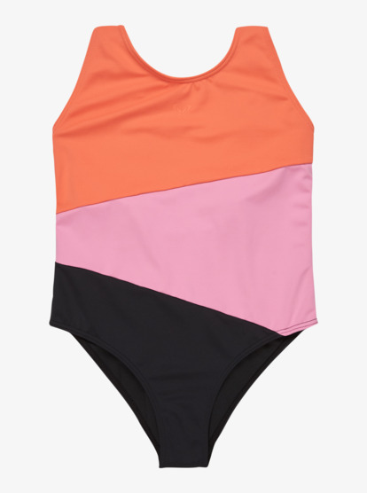 Colorblock - One-Piece Swimsuit for Girls 6 - 16  ERGX103215