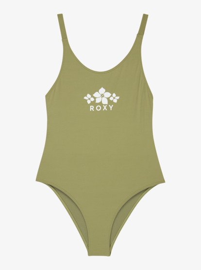 Solid Active - One-Piece Swimsuit for Girls 6-16  ERGX103232