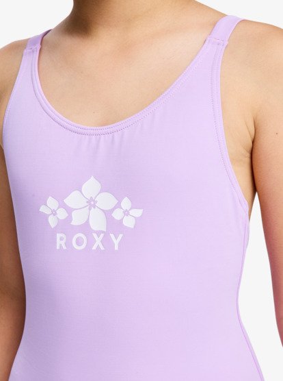 Solid Active - One-Piece Swimsuit for Girls 6-16  ERGX103232