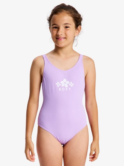 Solid Active - One-Piece Swimsuit for Girls 6-16  ERGX103232