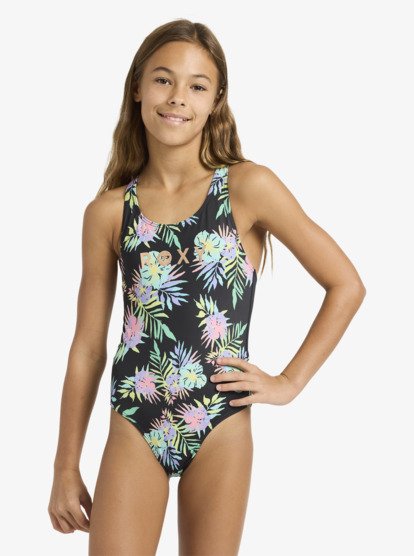 Roxy Active - One-Piece Swimsuit for Girls 6-16  ERGX103235