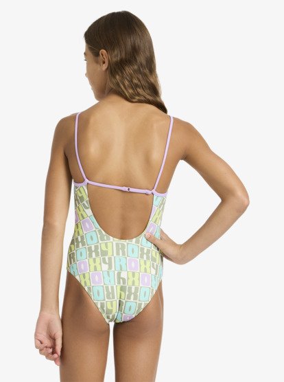 Letter Up - One-Piece Swimsuit for Girls 6-16  ERGX103236