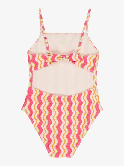 Bold Waves - One-Piece Swimsuit for Girls 6-16  ERGX103241