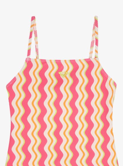 Bold Waves - One-Piece Swimsuit for Girls 6-16  ERGX103241