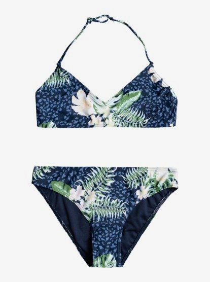 Heaven Wave - Triangle Bra Bikini Set for Girls 8-16  ERGX203354