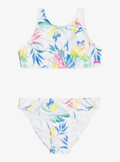 Good Romance - Crop Top Bikini Set for Girls 8-16  ERGX203409