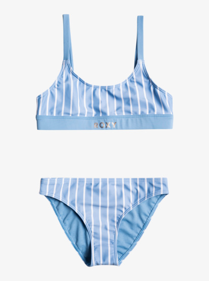 ROXY Sporty Spirit - Bralette Bikini Set for Girls  ERGX203445