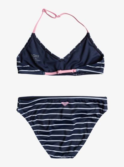 Bico Basic Stripe - Triangle Two-Piece Bikini Set for Girls 6-16  ERGX203545