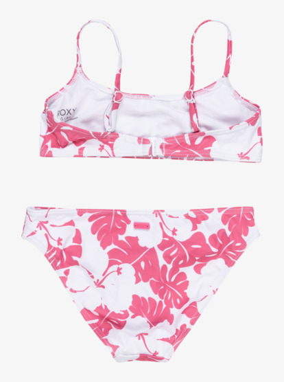 Totally Iconic - Bralette Two-Piece Bikini Set for Girls 6-16  ERGX203570