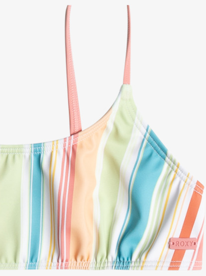 Siesta Stripe - Bralette Bikini Set for Girls 6-16  ERGX203576