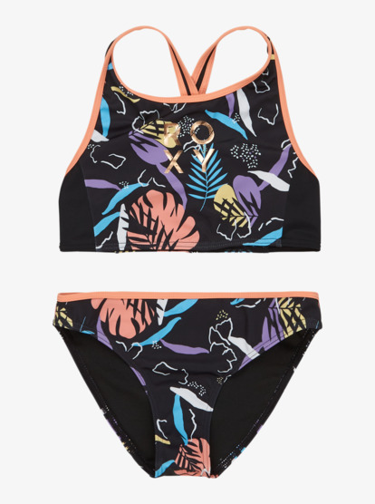 Girls Swimsuits Shop the Kids Collection Roxy