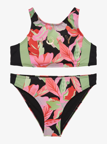 M dchen Badeanzug Bikini Die Bademode Kollektion Roxy