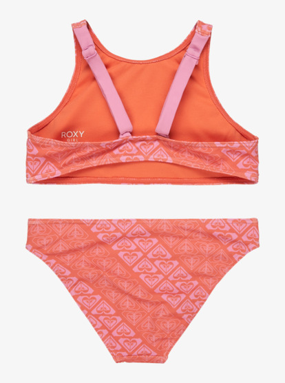 Heart N Soul - Two-Piece Swim Set for Girls 6 - 16  ERGX203645