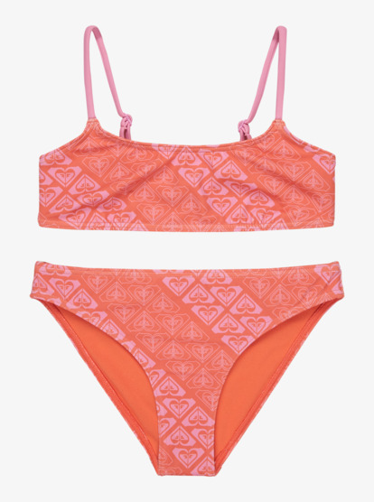 Heart N Soul - Two-Piece Swim Set for Girls 6 - 16  ERGX203646