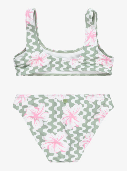 Party Waves - Two-Piece Swim Set for Girls 6 - 16  ERGX203655