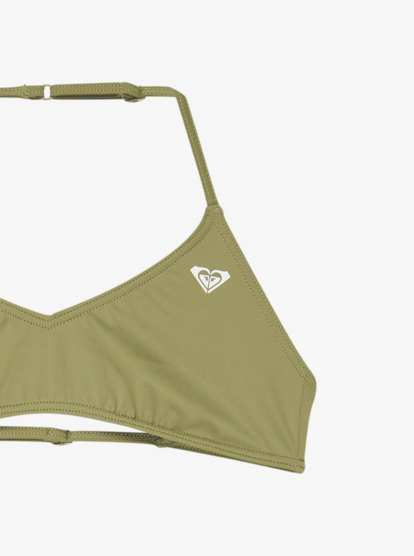 Solid Active - Two Piece Bralette Bikini Set for Girls 6-16  ERGX203685