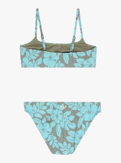 Roxy Spirit - Two Piece Bralette Bikini Set for Girls 6-16  ERGX203691