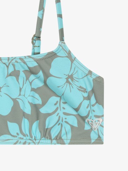 Roxy Spirit - Two Piece Bralette Bikini Set for Girls 6-16  ERGX203691